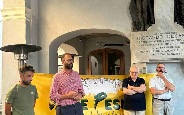 Chiusa Pesio: presentato il campionato mondiale dei Mundajè