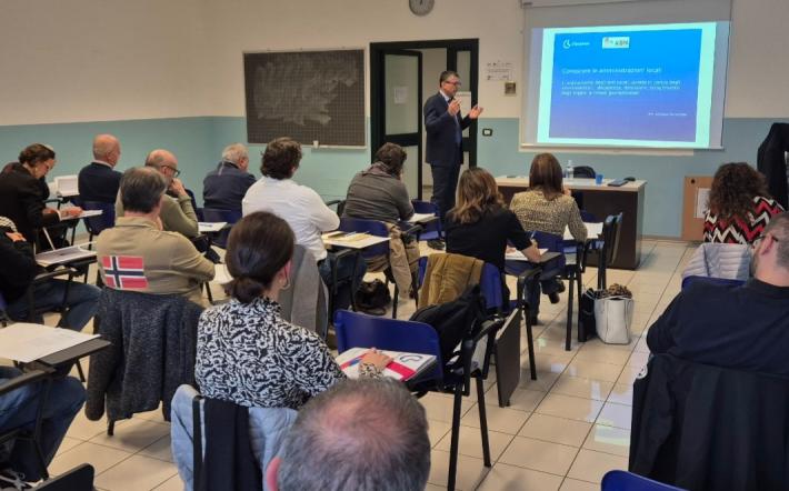 “Conoscere le amministrazioni locali”, nuovo corso a Fossano: aperte le iscrizioni