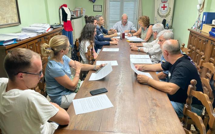 Briaglia: presto un montacarichi in Municipio