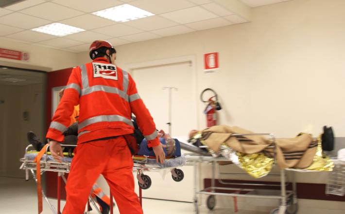 Mondovì: videosorveglianza attiva nel Pronto Soccorso, presto anche a Ceva 