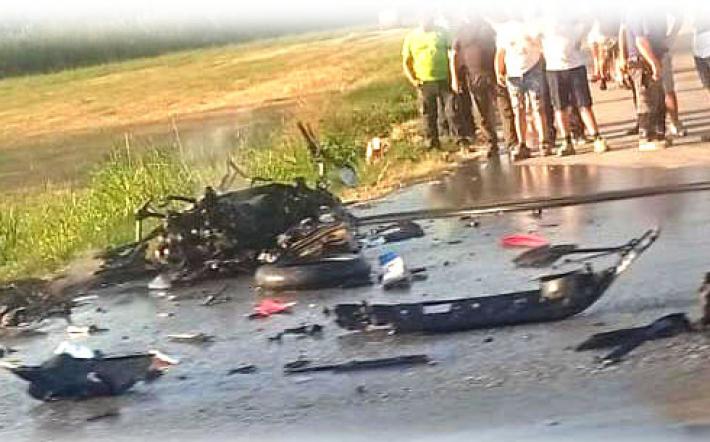 Lesegno: non ce l'ha fatta l'uomo alla guida della moto. Era di Mondovì, classe 1987