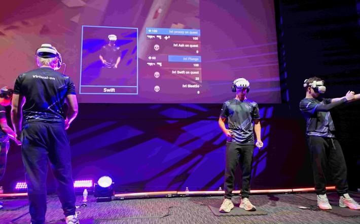 Il “frabosano” Morelli campione del mondo e-sport a Phoenix