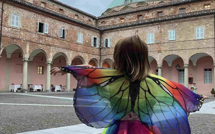 A Vicoforte è cominciata la settimana estiva Lagatiana