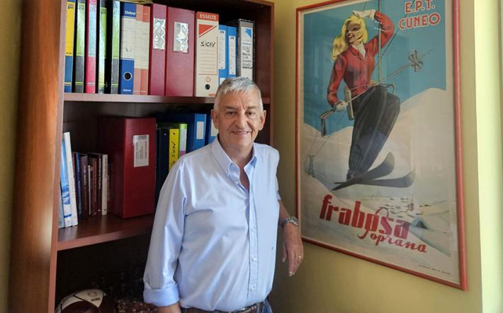 Rulfi: &ldquo;Gli impianti sono l&rsquo;unico presidio delle nostre montagne&rdquo;. Il manager lascia la guida di Frabosa Ski dopo 20 anni