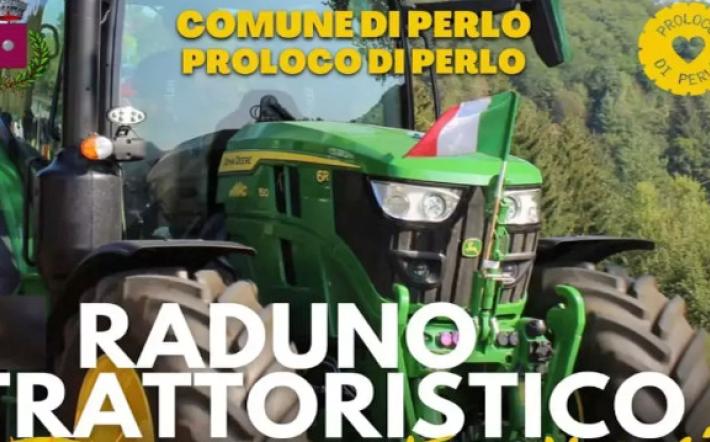 A Perlo la 5ª edizione del Raduno Trattoristico Piemonte e Liguria