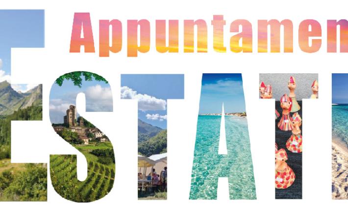 Esplosione di eventi per la settimana di Ferragosto nelle nostre zone