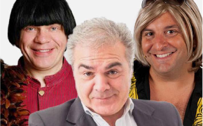 Zelig Show all&rsquo;Outlet di Mondovicino: risate assicurate con Fubelli, Mazzocca, Neri 