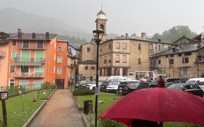 Frabosa Soprana: rinviata per maltempo la consegna del Premio Simpatia