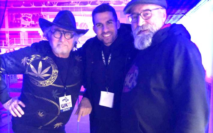 Assessore Terreno: "Caro Talu, grazie a te continuer&ograve; ad impegnarmi"