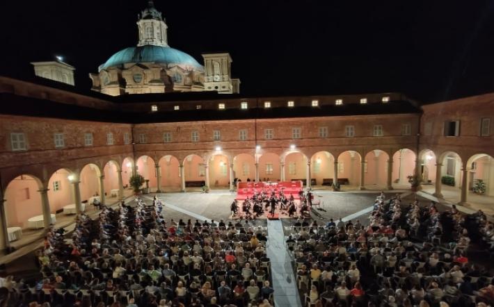 Vicoforte, domenica il concerto di fine estate con l’Orchestra Bruni