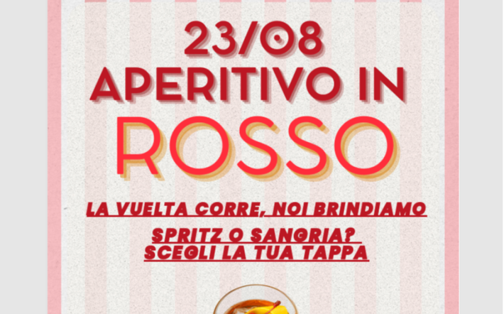 aperitivo vuelta Beinette