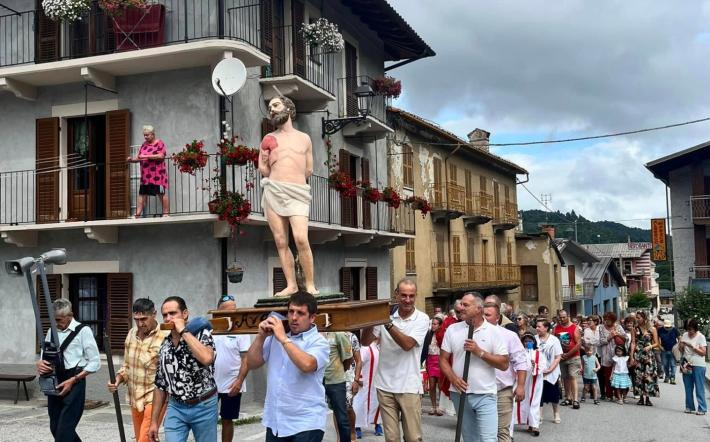 Chiusa Pesio: nel fine settimana la festa di San Bartolomeo