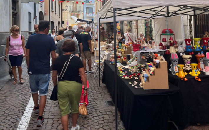 Chiusa di Pesio si prepara a festeggiare la 25ª Ciüsa Duvarta