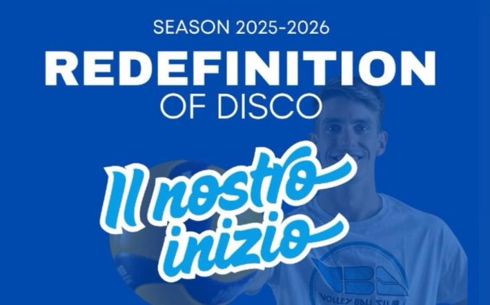 Domani il via alla preparazione del Vbc Mondovì con l’evento “Redefinition of Disco”