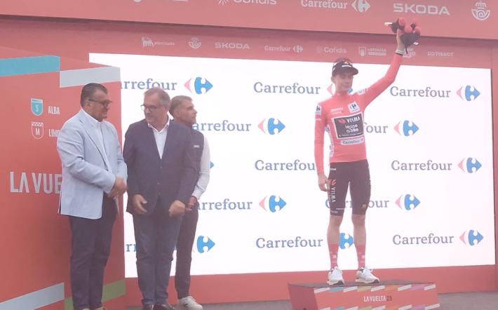 Ciclismo: la Vuelta a Limone incorona Vingegaard