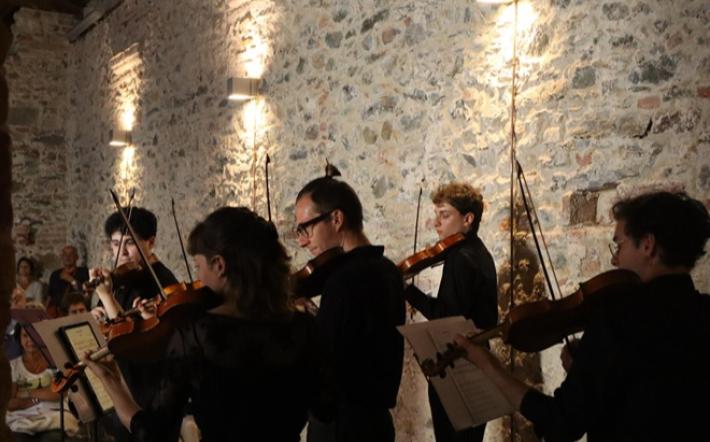 orchestra academia scarlatti