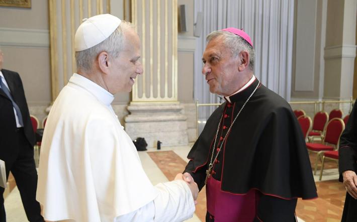 Nomina vaticana per Monsignor Miragoli: il vescovo di Mondovì entra nel Dicastero per il Clero