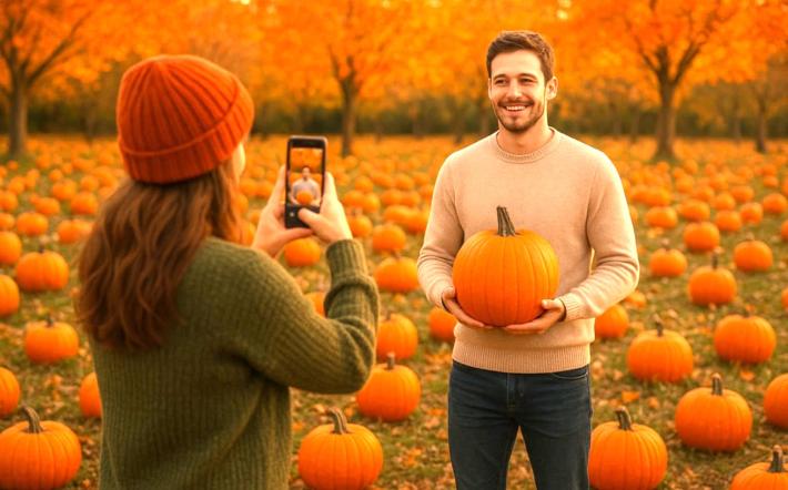Piozzo, Fiera della Zucca 2025: arriva il “cortile delle zucche”