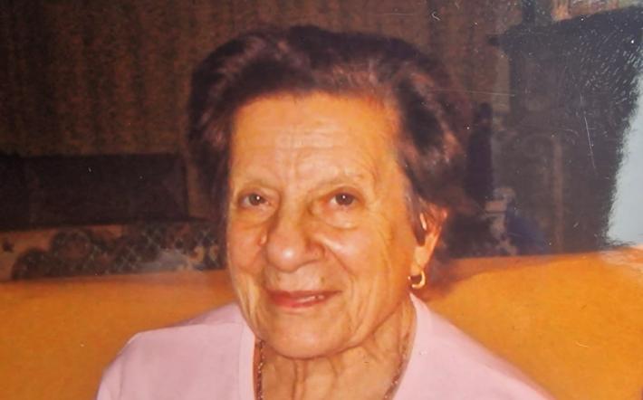 Gorzegno e Ceva in lutto per la levatrice Irene Bera