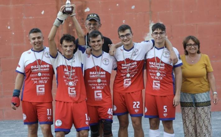 peveragno u21 coppa italia