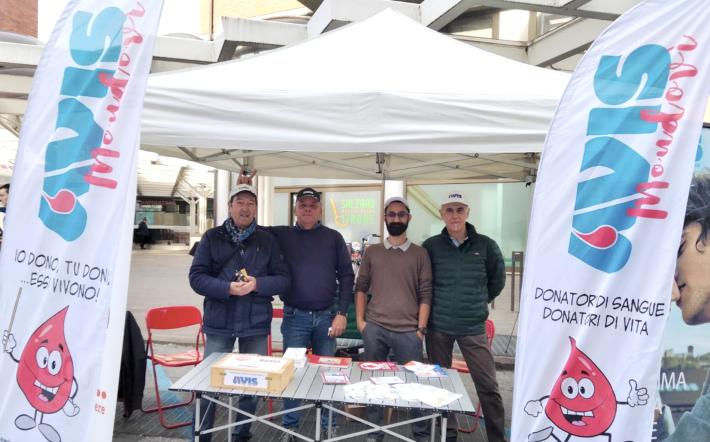 Avis, 25 anni dalla fondazione: s’inaugura la “Passerella della vita”