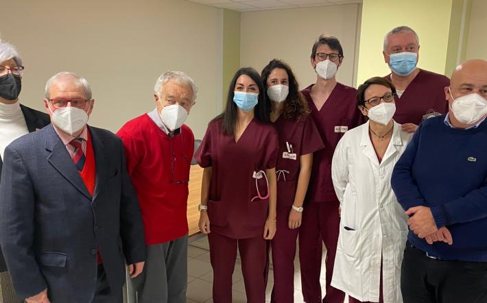 Ospedali di Mondovì e Ceva: aiutiamo il progetto “Foresteria per medici specializzandi". L'adesione alla cena a Vicoforte