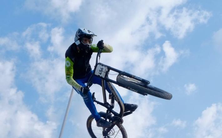 tribe salto mtb downhill