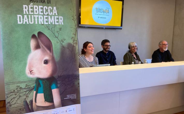 Mondovì, città dei libri illustrati: arriva l’edizione 2025 di Illustrada