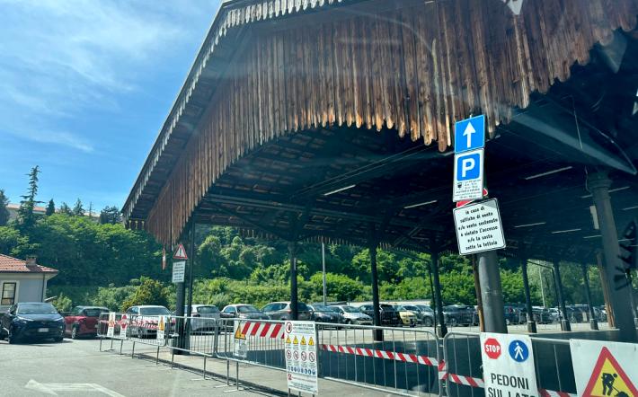 Mondovì, lavori all’Ala Nord: da mercoledì al via il cantiere definitivo. Mercato del sabato confermato