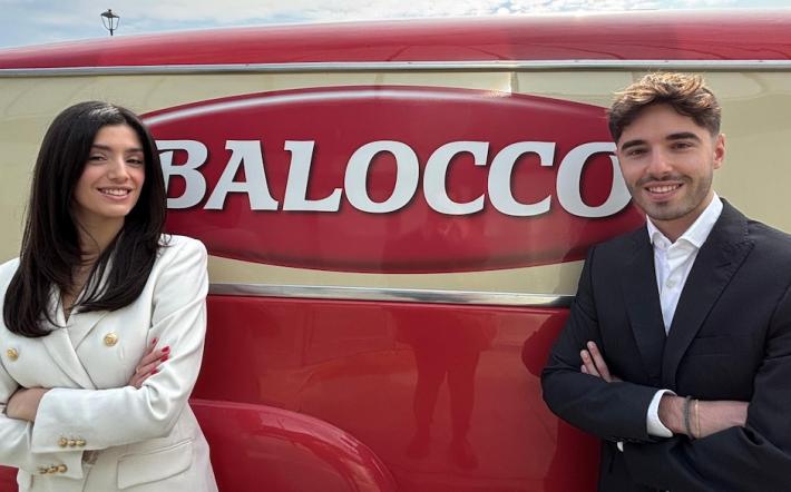 Balocco spa annuncia la nuova governance: Diletta e Marco, quarta generazione