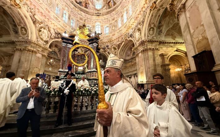 «Grazie a Maria, il Giubileo rinnovi le nostre vite»