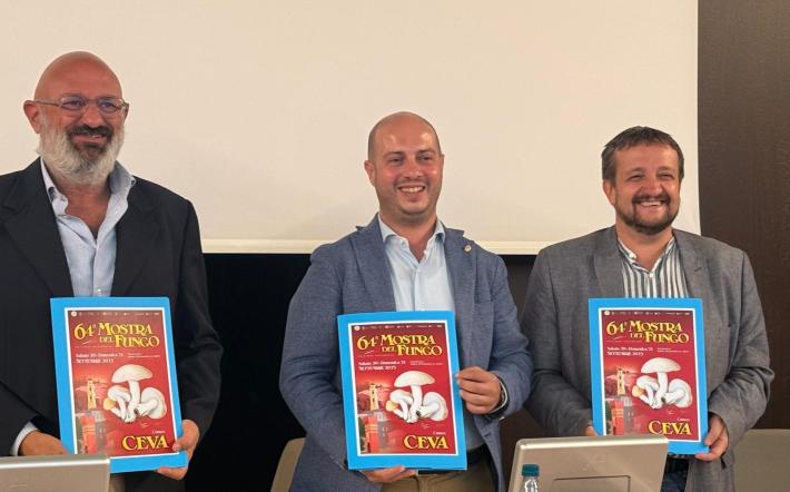 Ceva, Mostra del Fungo 2025: Stefania Belmondo è sentinella glocal