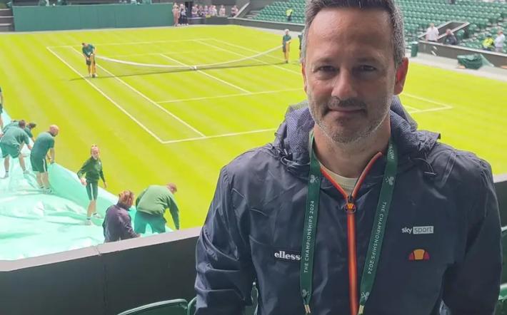 A Ceva c’è Federico Ferrero per parlare di tennis