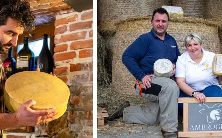 Assegnato il marchio “Qualità Parco APAM” a due aziende chiusane