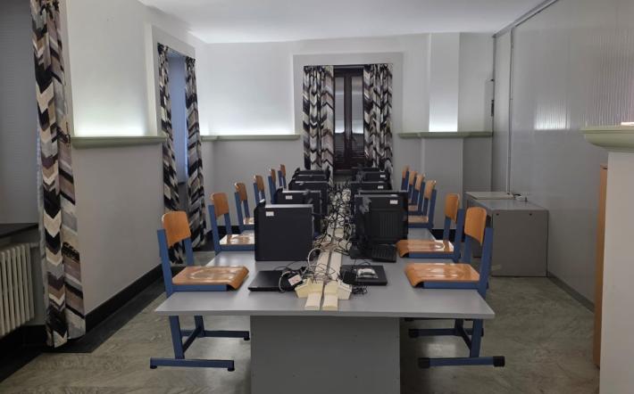 A Pianfei l’anno scolastico delle Medie sarà…in Municipio