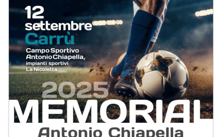 chiapella memorial 