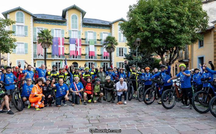 Chiusa di Pesio: grande successo per la Route del Marguareis