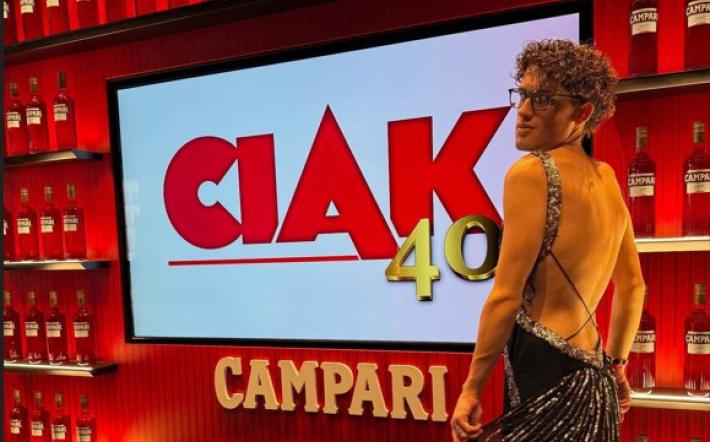 Dogliani: i vestiti di Manuela Bossolasco ai festival del cinema di Venezia e Cannes