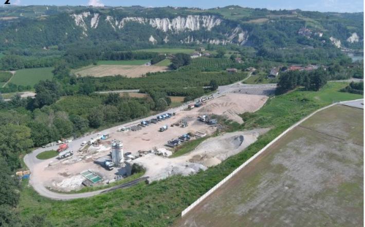 Clavesana, deposito rifiuti pericolosi: la ditta Cement ha fornito le integrazioni richieste
