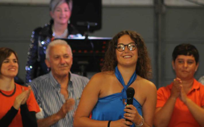 Carrù, Caterina Bianciotto Miss Ronchi 2025: «La cosa che mi rende felice è aiutare i più deboli»