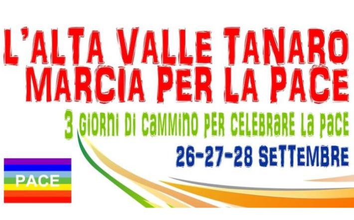  L'alta valle Tanaro marcia per la pace