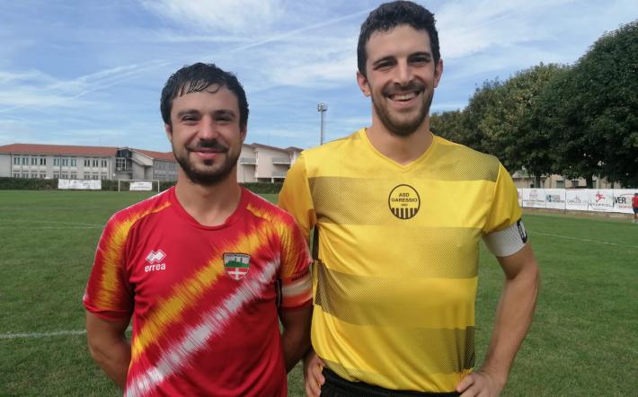 I capitani di Piazza e Garessio Martini e Quaglia