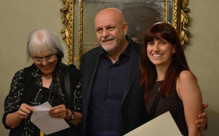 Illustrada 2025, un successo: le mostre al Museo della Ceramica, Vissio la vincitrice del concorso