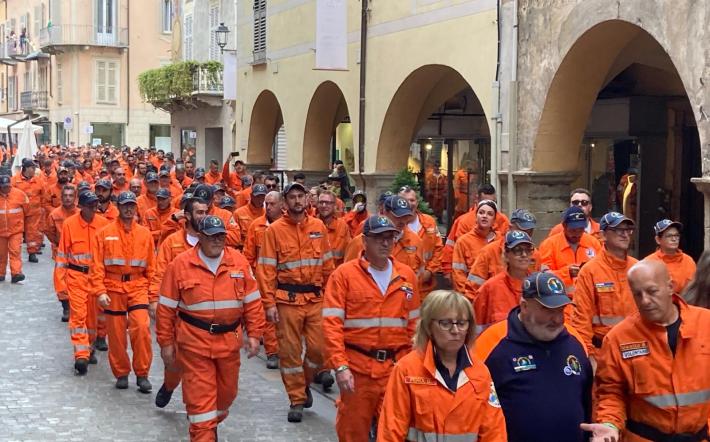 Mondovì, fine settimana da incorniciare: Illustrada, Raduno Aib e Sport in Piazza