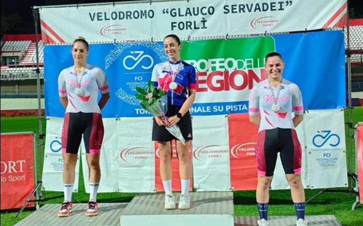 Bezzone ciclismo pista 