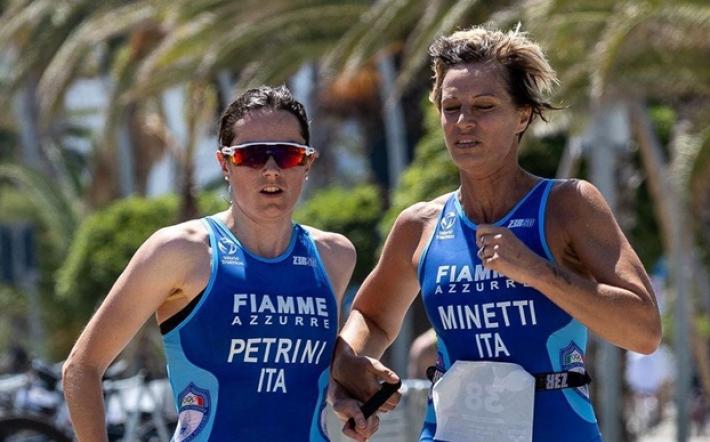 Minetti madrina Mondovì