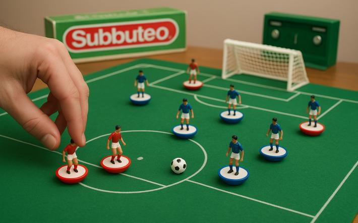 Vicoforte ospiterà il meeting nazionale di Subbuteo