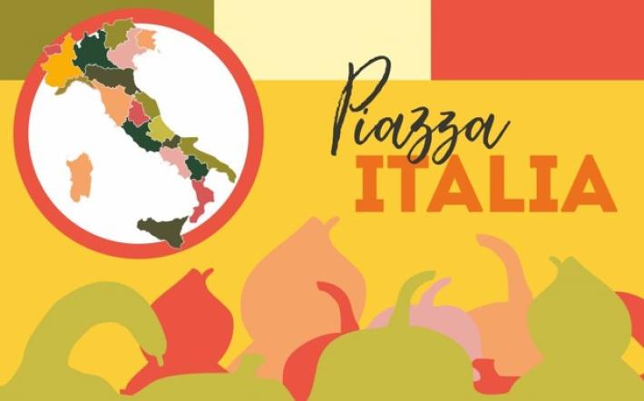 Piozzo, tra le novità della Fiera della Zucca 2025 c’è “Piazza Italia”