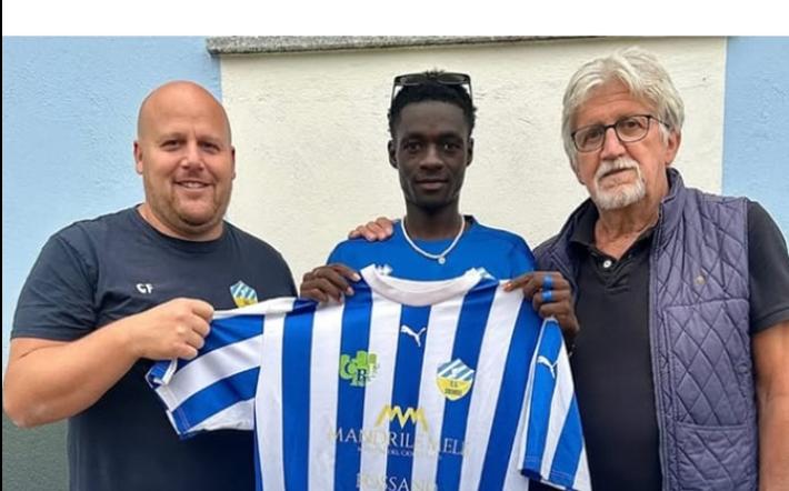 Ferrero Niang Rosa Trinità
