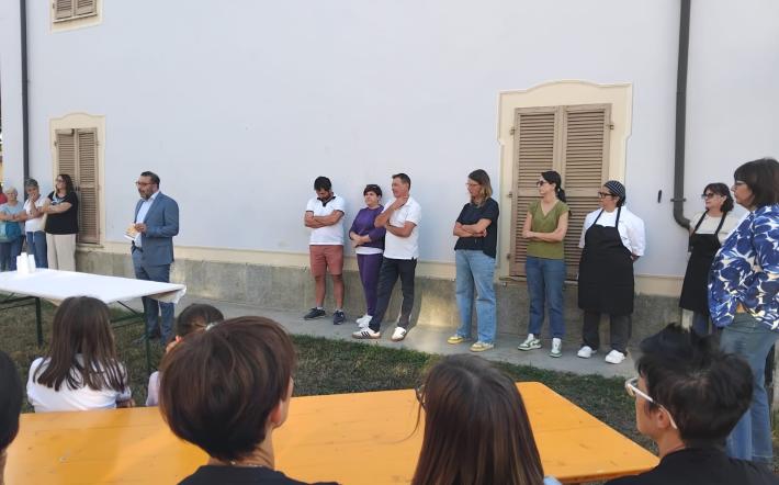 Rocca de’ Baldi: torna la mensa scolastica interna